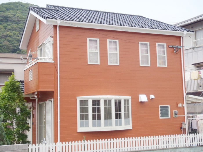 津久見市 アイ様邸の施工写真