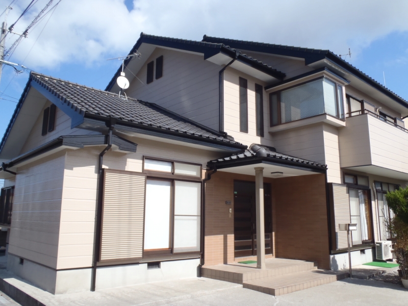 津久見市宮本町 A様邸の施工写真