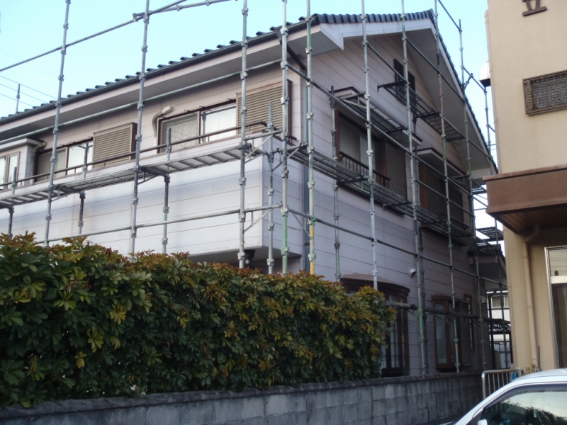 宮本町A様邸 比較2（施工前）