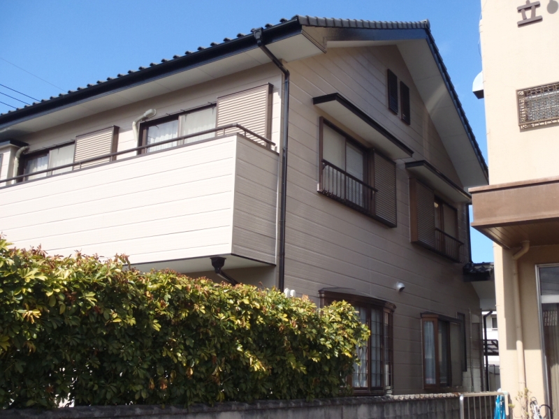 宮本町A様邸 比較2（施工後）