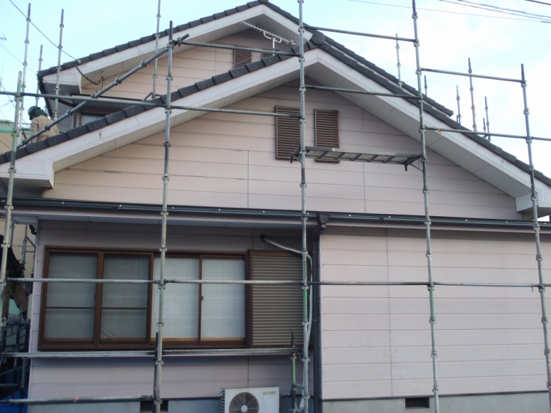 宮本町A様邸 比較3（施工前）
