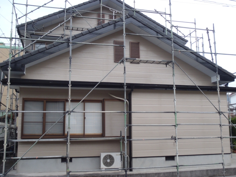 宮本町A様邸 比較3（施工後）
