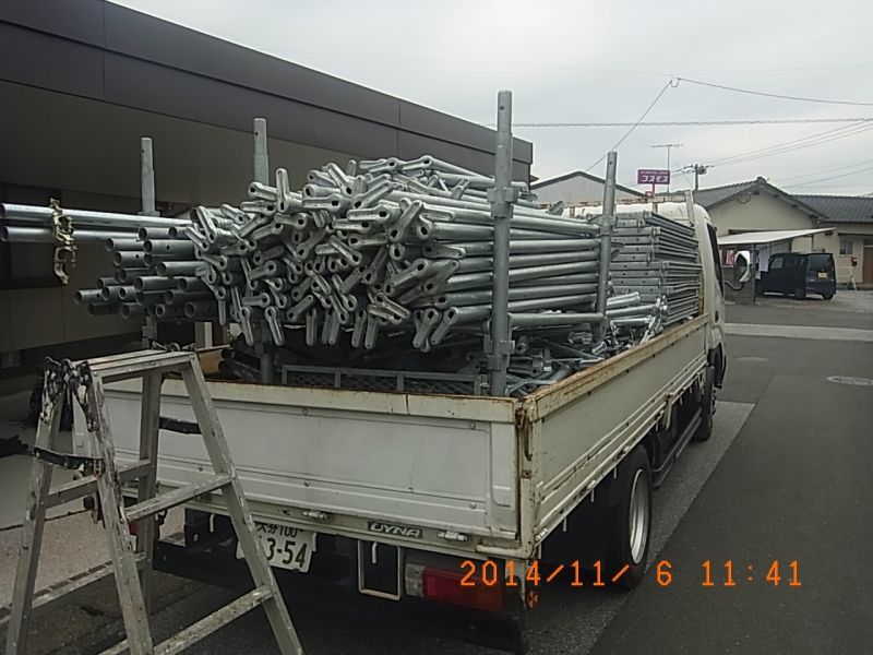 佐伯市M様邸 1 施工写真