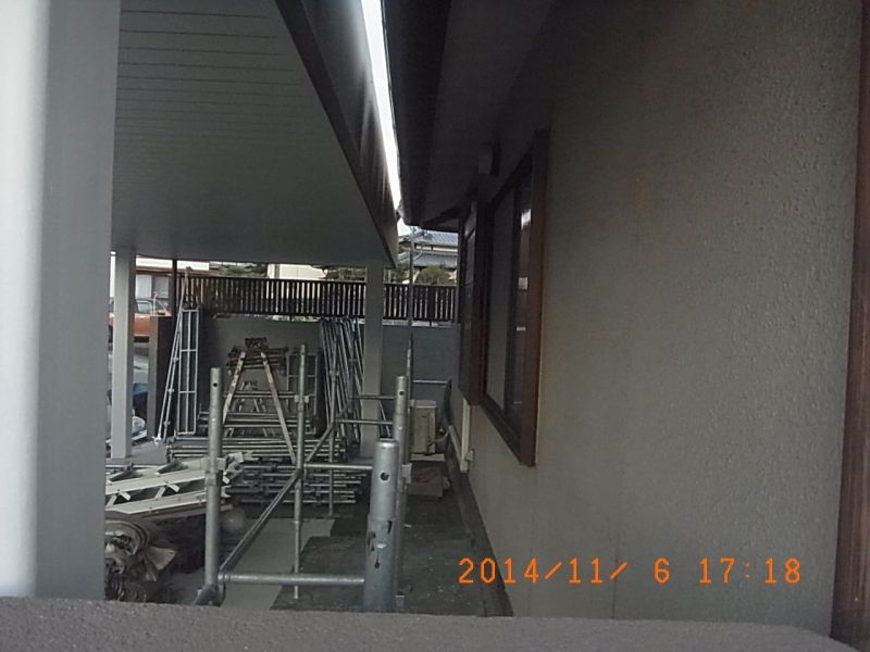 佐伯市M様邸 1 施工写真