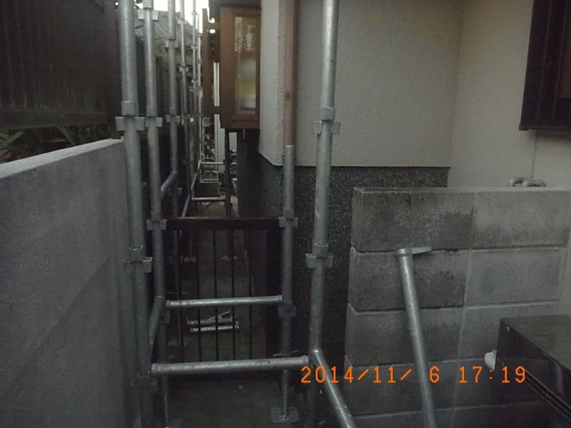 佐伯市M様邸 1 施工写真