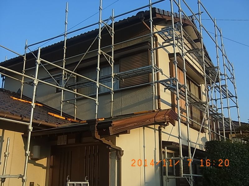 佐伯市M様邸 1 施工写真