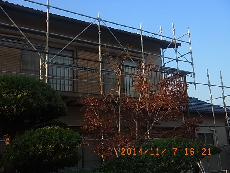 佐伯市M様邸 1 施工写真