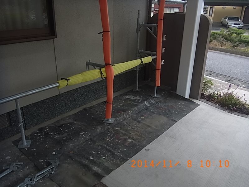 佐伯市M様邸 【2】切り替え後写真