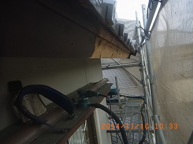 佐伯市M様邸 3 施工写真