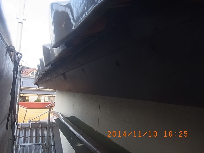 佐伯市M様邸 【3】切り替え前写真