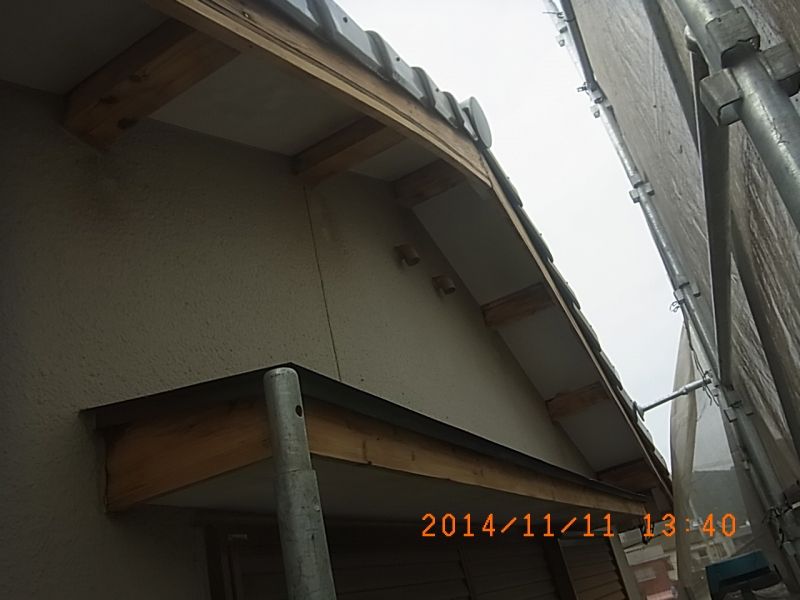 佐伯市M様邸 4 施工写真