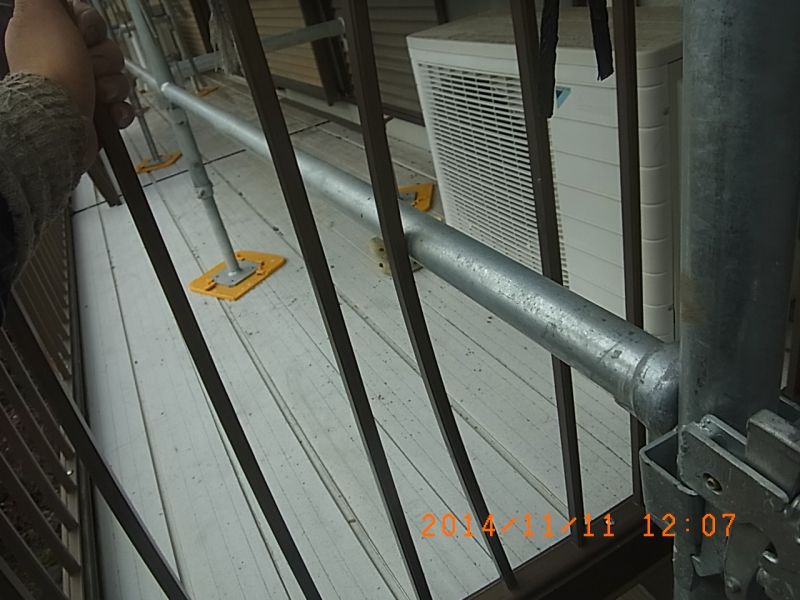 佐伯市M様邸 4 施工写真