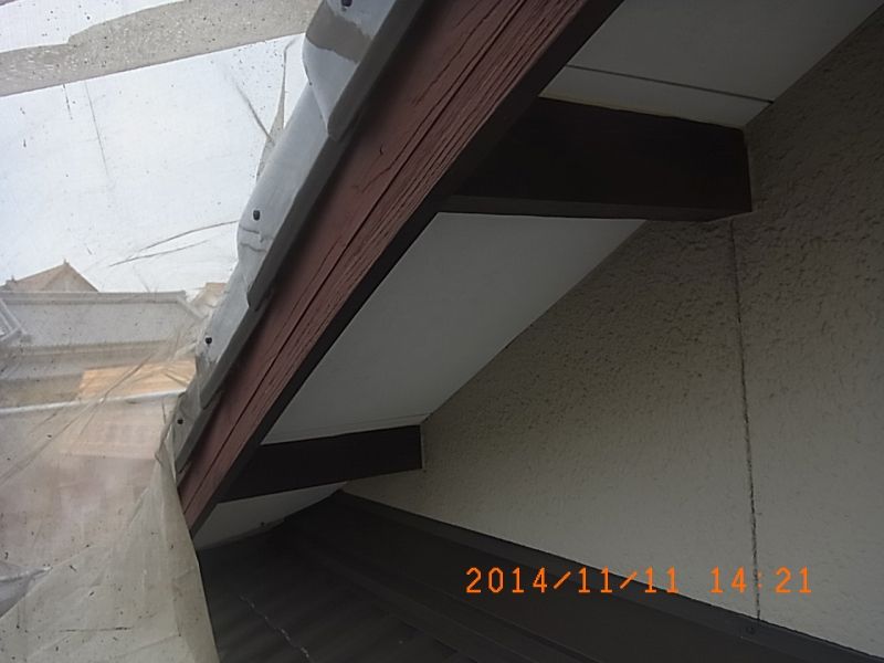 佐伯市M様邸 【4】切り替え前写真