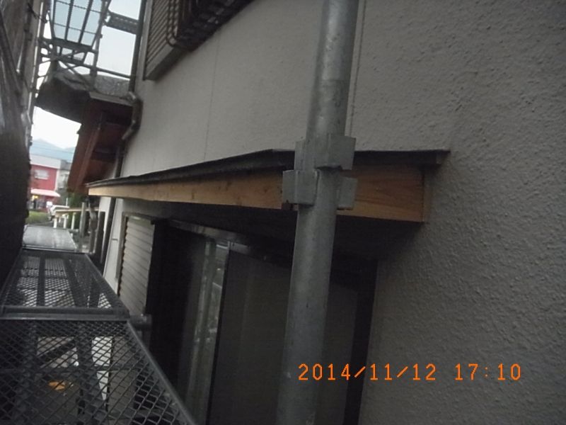 佐伯市M様邸 5 施工写真