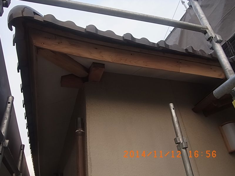 佐伯市M様邸 【5】切り替え後写真