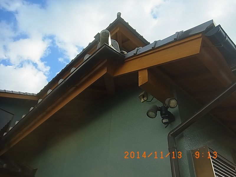 佐伯市M様邸 6 施工写真