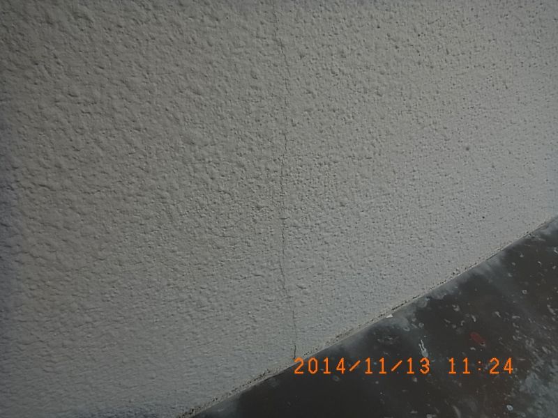 佐伯市M様邸 【6】切り替え前写真