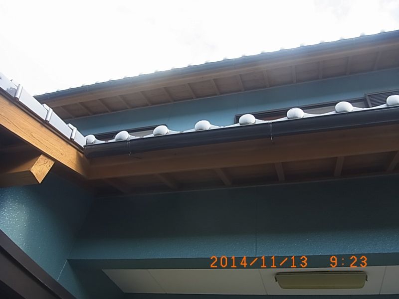 佐伯市M様邸 【6】切り替え後写真