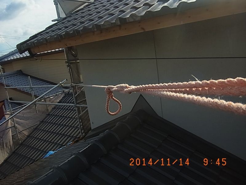 佐伯市M様邸 7 施工写真