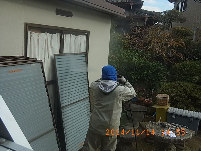 佐伯市M様邸 7 施工写真