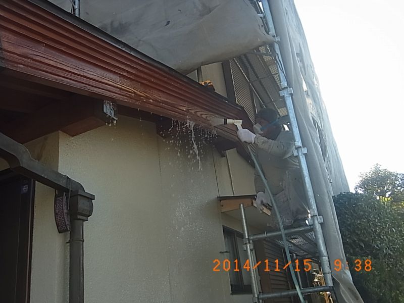 佐伯市M様邸 8 施工写真