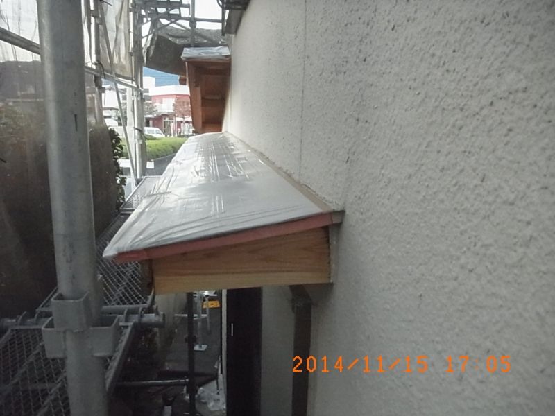 佐伯市M様邸 8 施工写真
