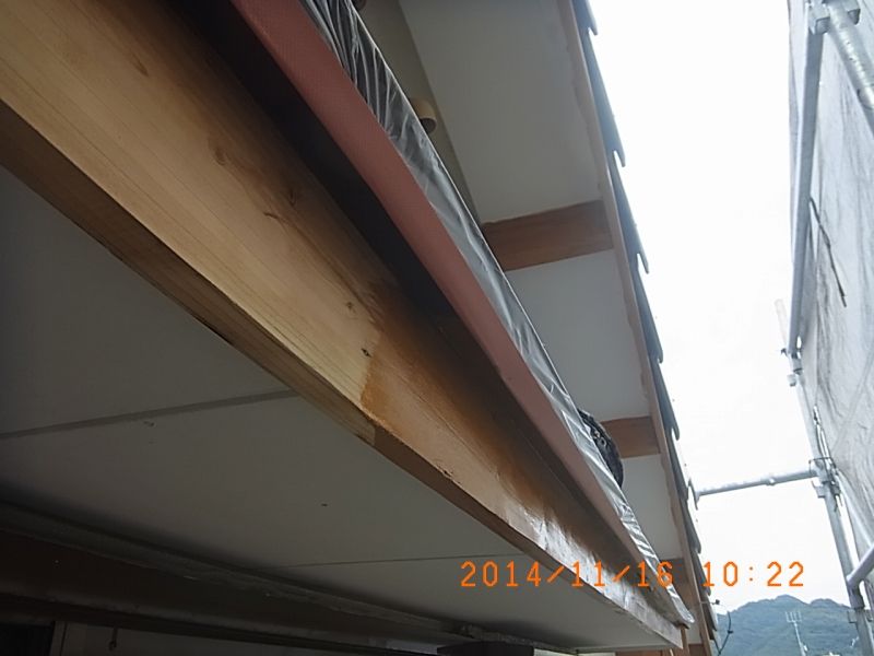 佐伯市M様邸 9 施工写真
