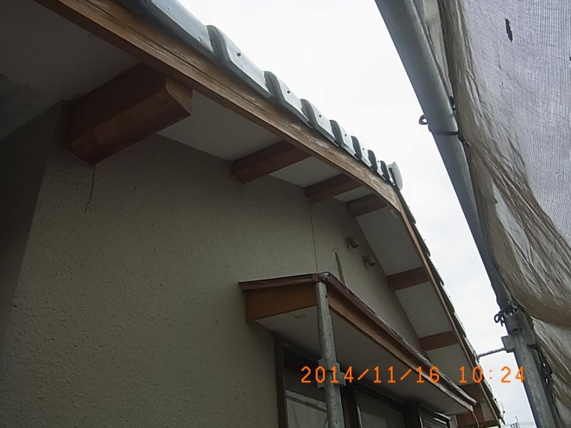佐伯市M様邸 9 施工写真