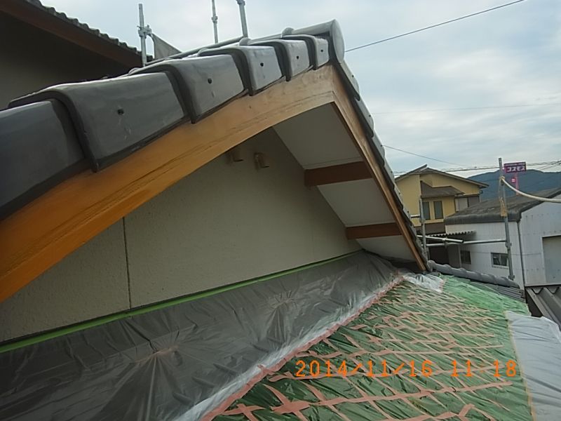 佐伯市M様邸 【9】切り替え後写真