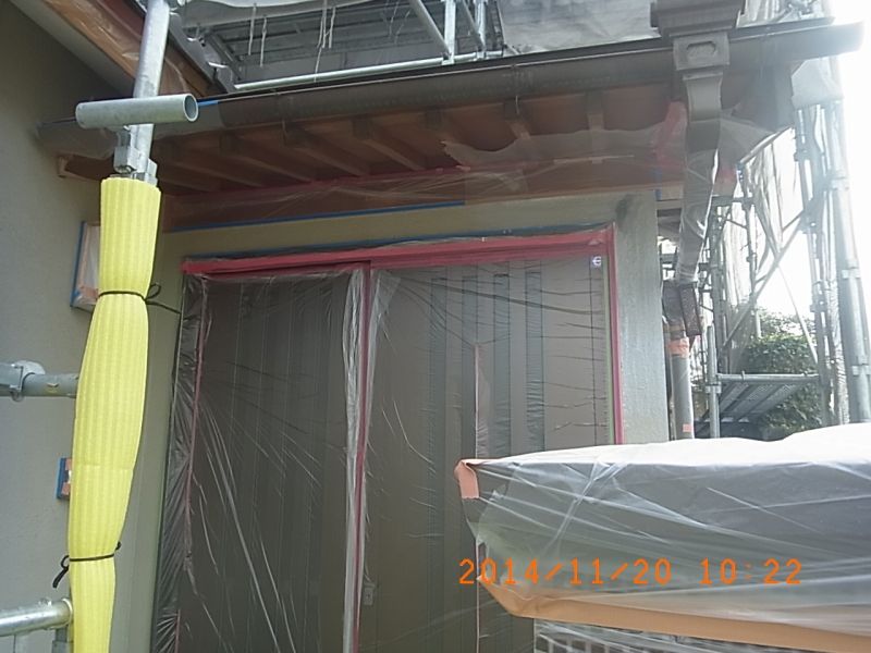 佐伯市M様邸 11 施工写真