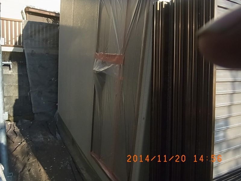 佐伯市M様邸 11 施工写真