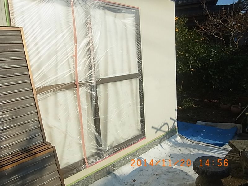 佐伯市M様邸 11 施工写真