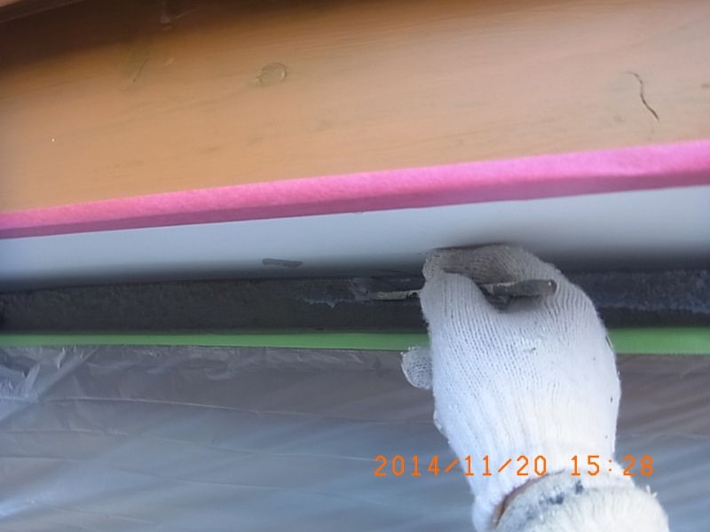 佐伯市M様邸 11 施工写真