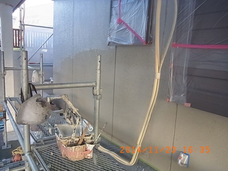 佐伯市M様邸 11 施工写真