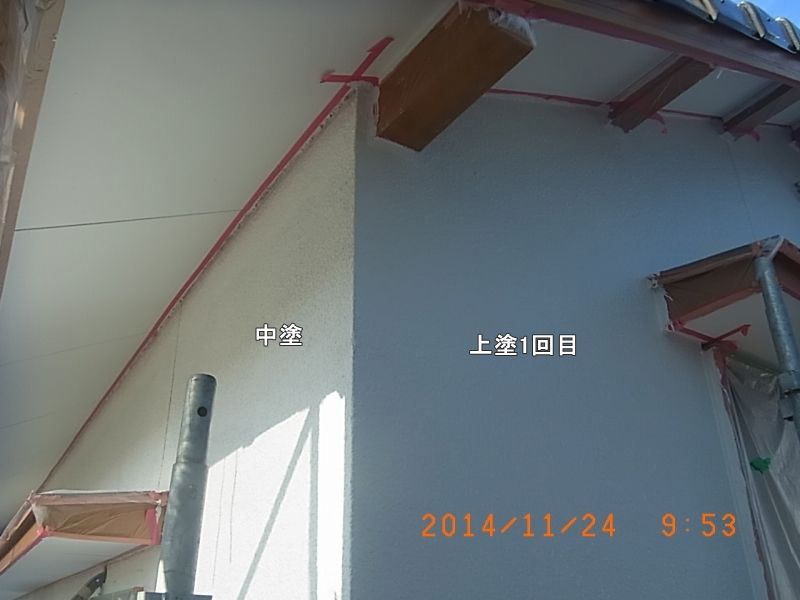 佐伯市M様邸 14 施工写真