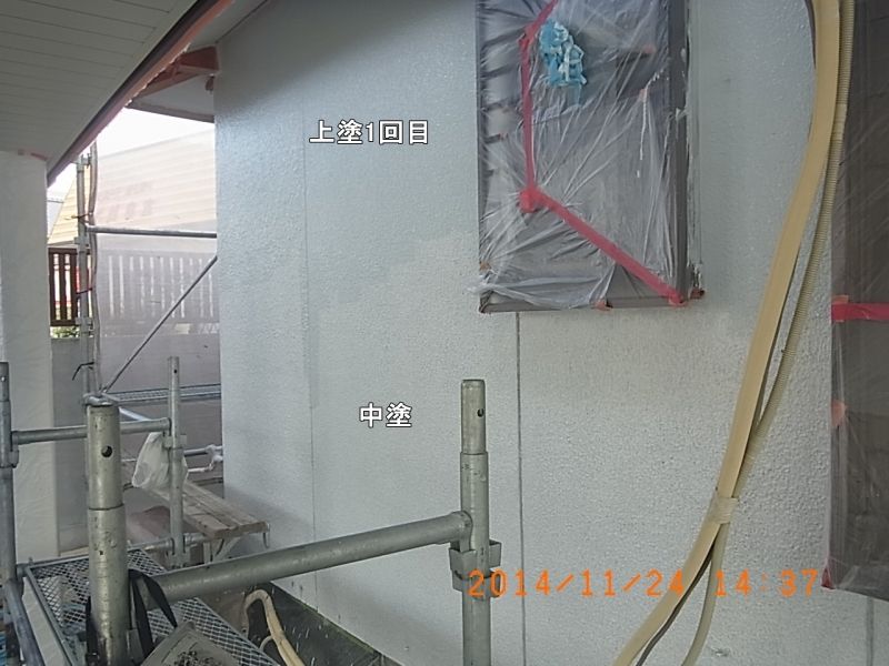佐伯市M様邸 14 施工写真