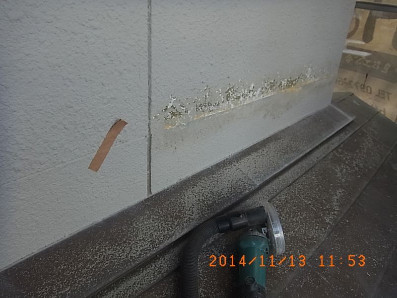 佐伯市M様邸 【14】切り替え前写真