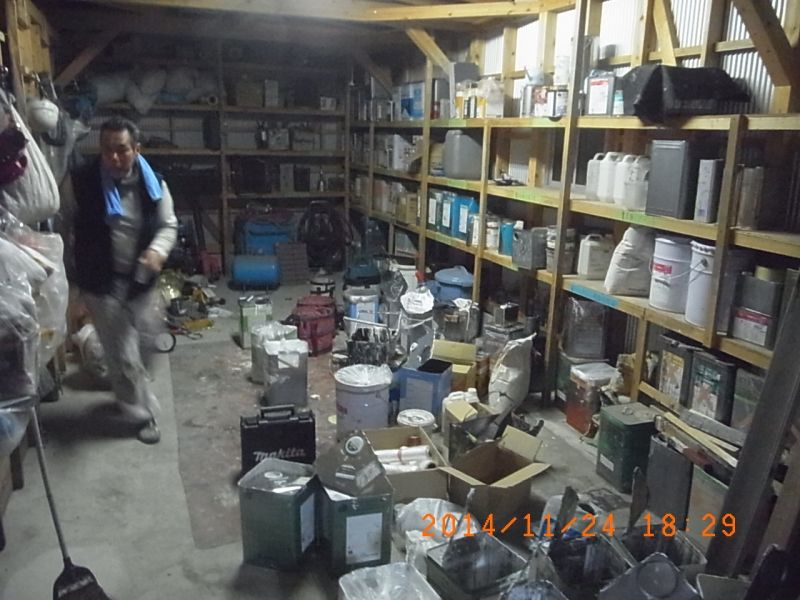 佐伯市M様邸 14 施工写真