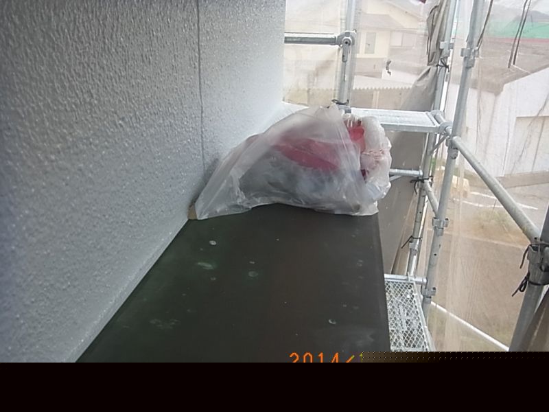 佐伯市M様邸 15 施工写真