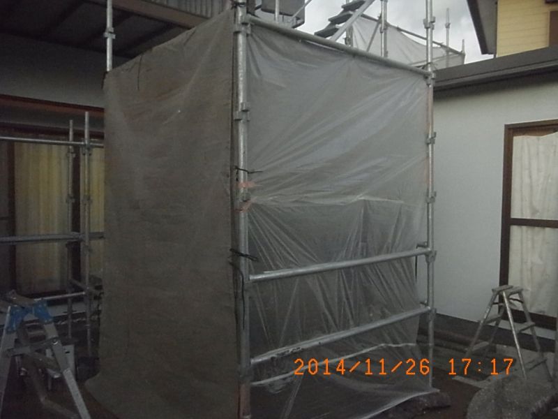 佐伯市M様邸 【15】切り替え後写真