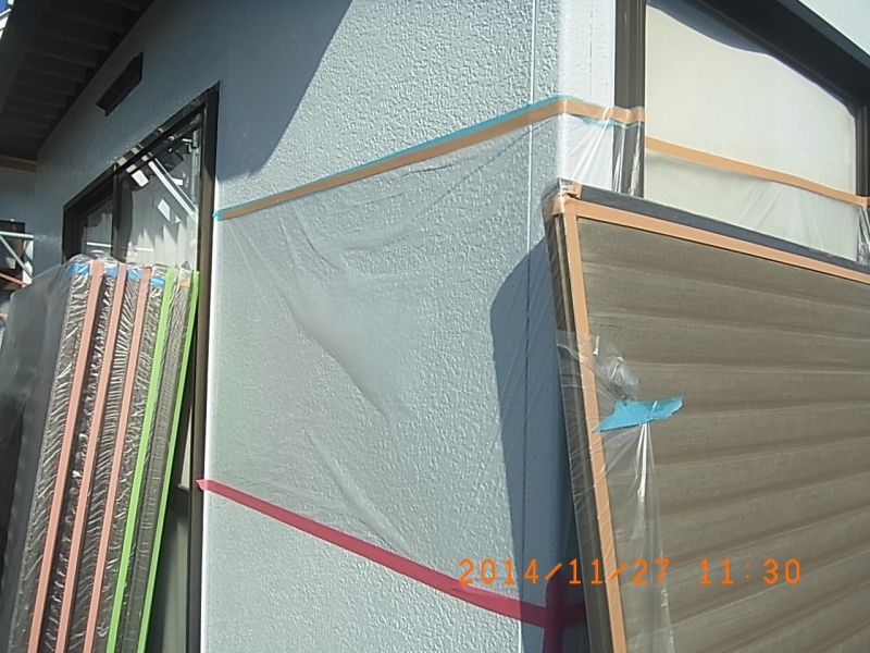 佐伯市M様邸 16 施工写真