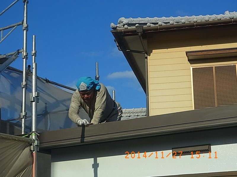 佐伯市M様邸 16 施工写真