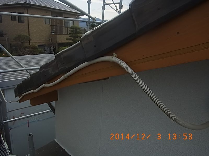 佐伯市M様邸 19 施工写真