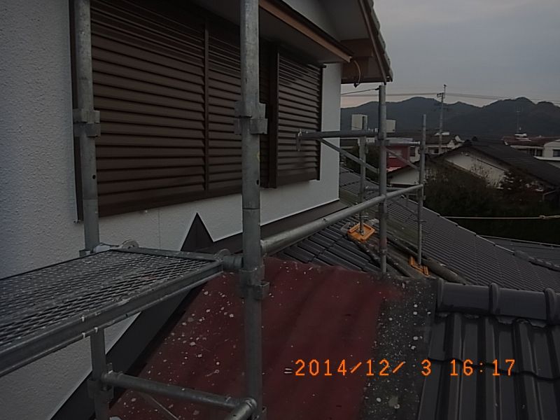 佐伯市M様邸 19 施工写真