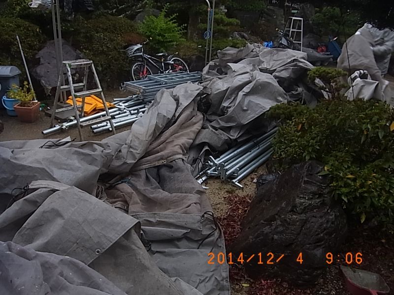 佐伯市M様邸 20 施工写真