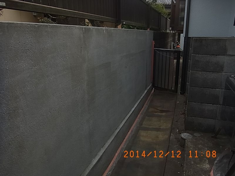 佐伯市M様邸 21 施工写真