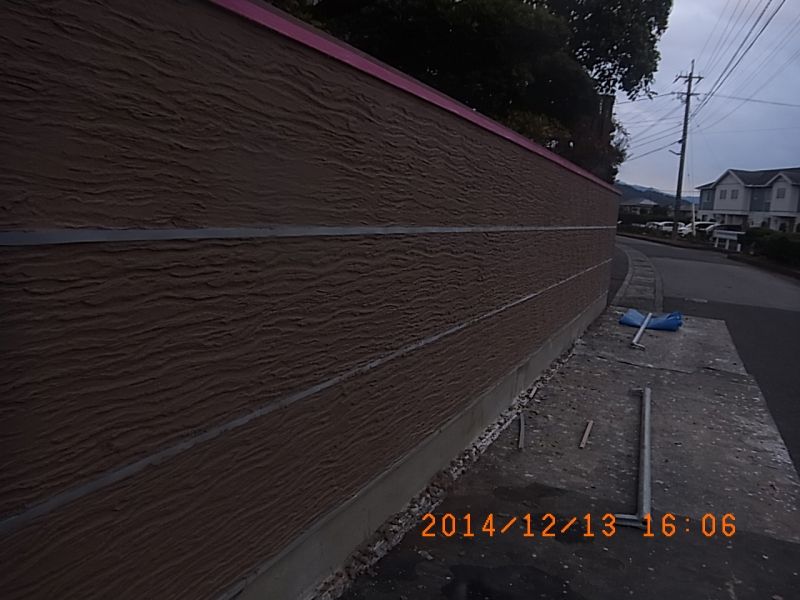 佐伯市M様邸 22 施工写真