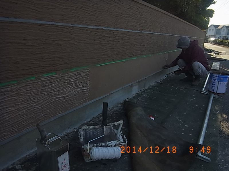 佐伯市M様邸 23 施工写真