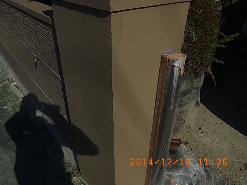 佐伯市M様邸 【23】切り替え前写真