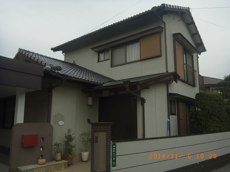 佐伯市M様邸 施工前 1